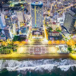 Apartment Az Five Stars Ocean View, Nha Trang