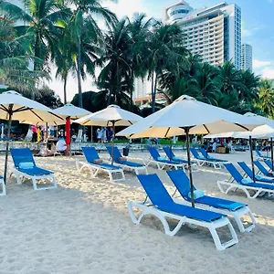  아파트 Sea View Luxury -