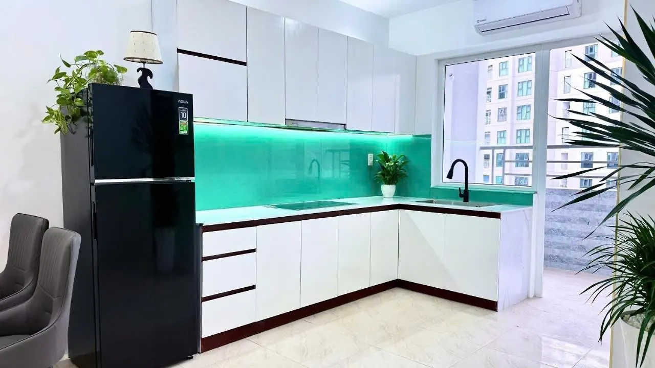 Appartamento Can Ho Muong Thanh Nha Trang